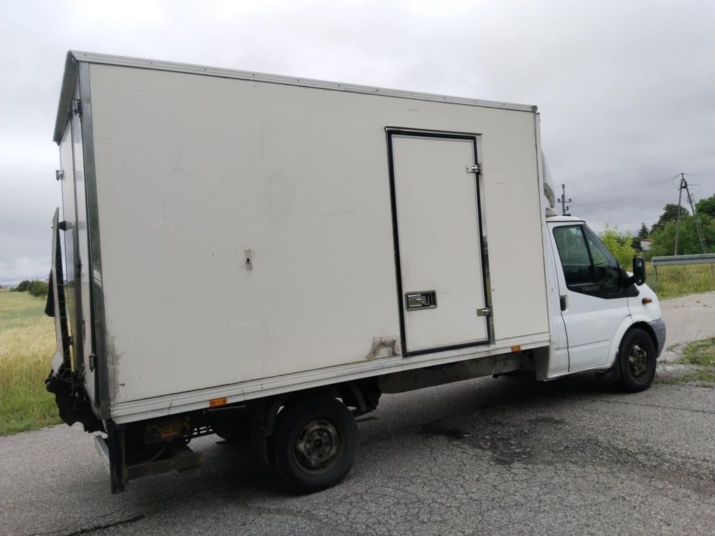 Ford Transit winda