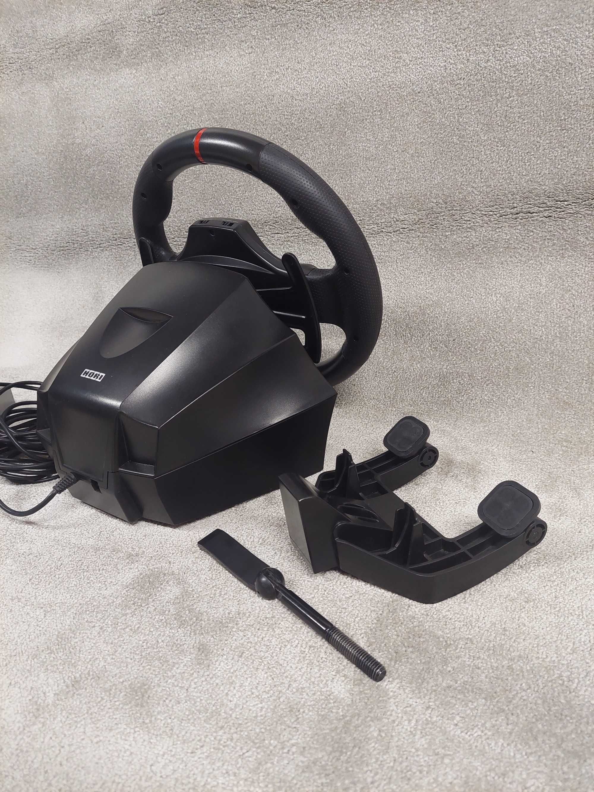 Hori Apex Racing Wheel para PS3/PS4/PC