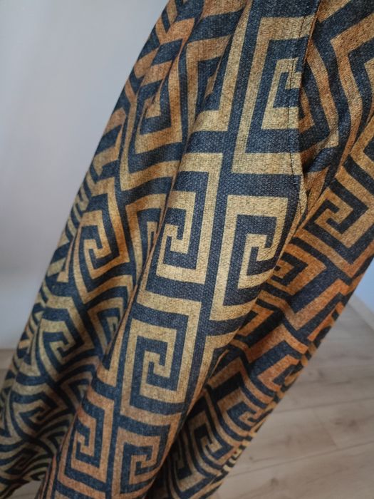 Spódnica Maxi w grecki wzór