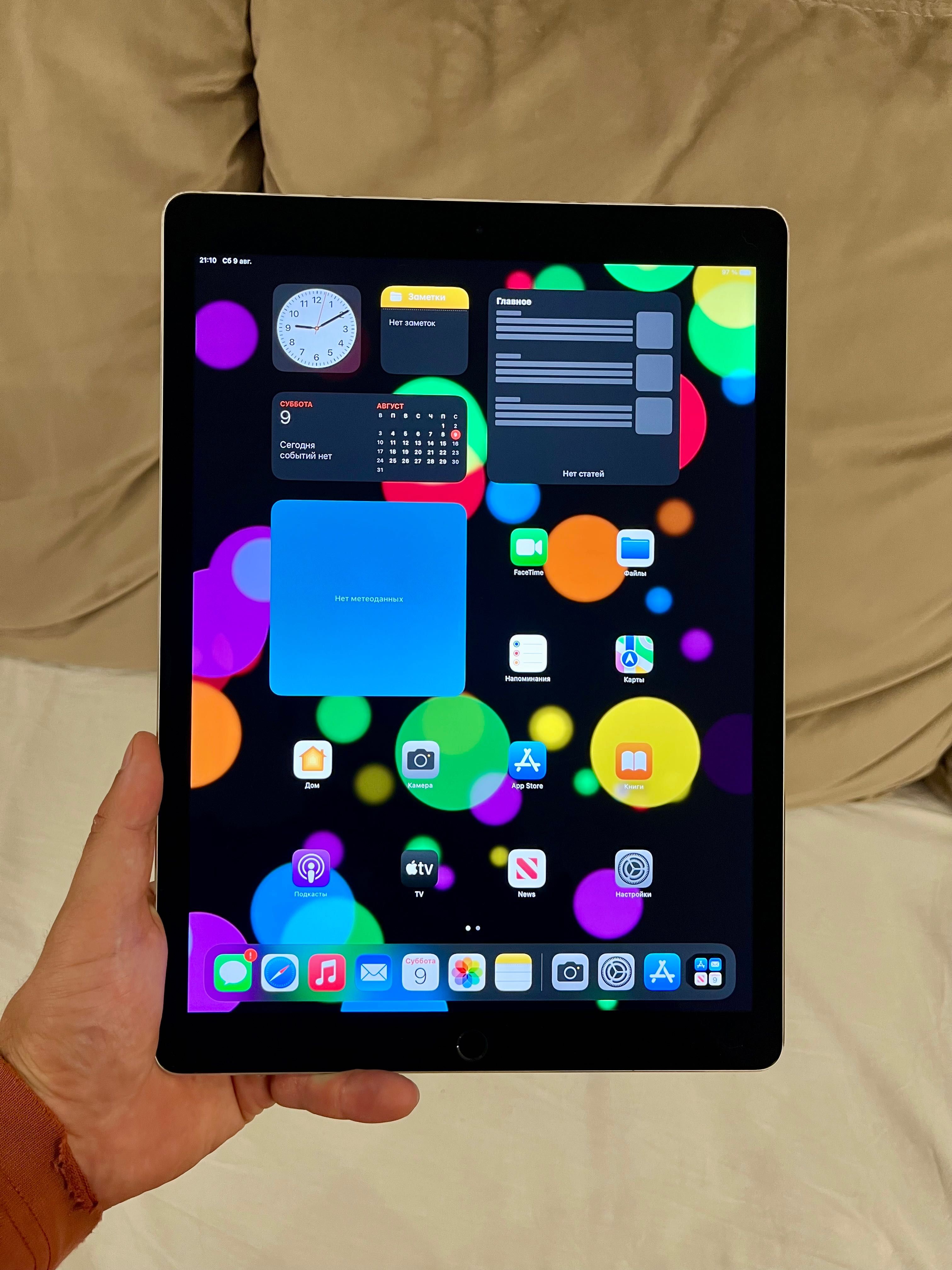 iPad Pro 12.9 128 GB Wi-Fi ІДЕАЛ айпад про 12.9 128 Гб планшет Apple