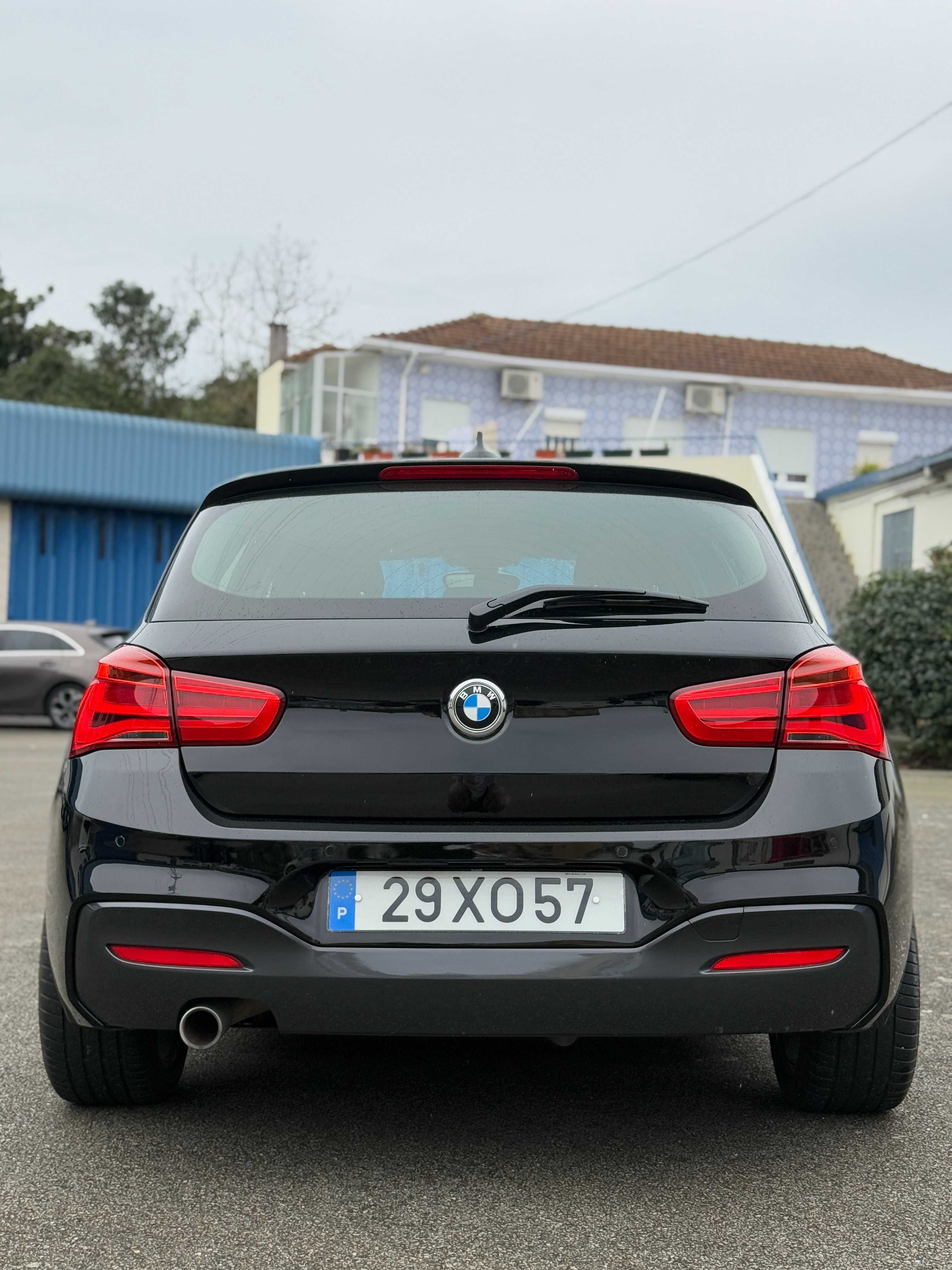 Bmw 116d 1.6 2016