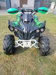 Quad Barton XTR 350 ,125cc