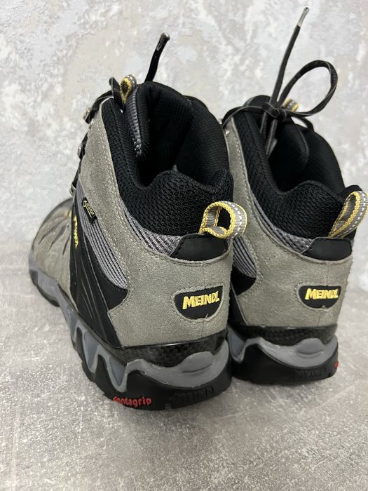 Черевики чоботи Meindl Gore-Tex 100%оригінал