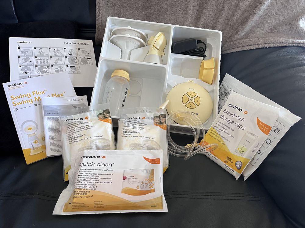 Medela swing flex premium