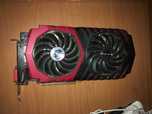 MSI gaming x RX 580 8GB в отличном состоянии, не майнинг.