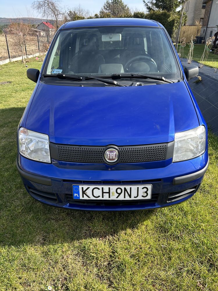 Fiat Panda 1.1 2008 r