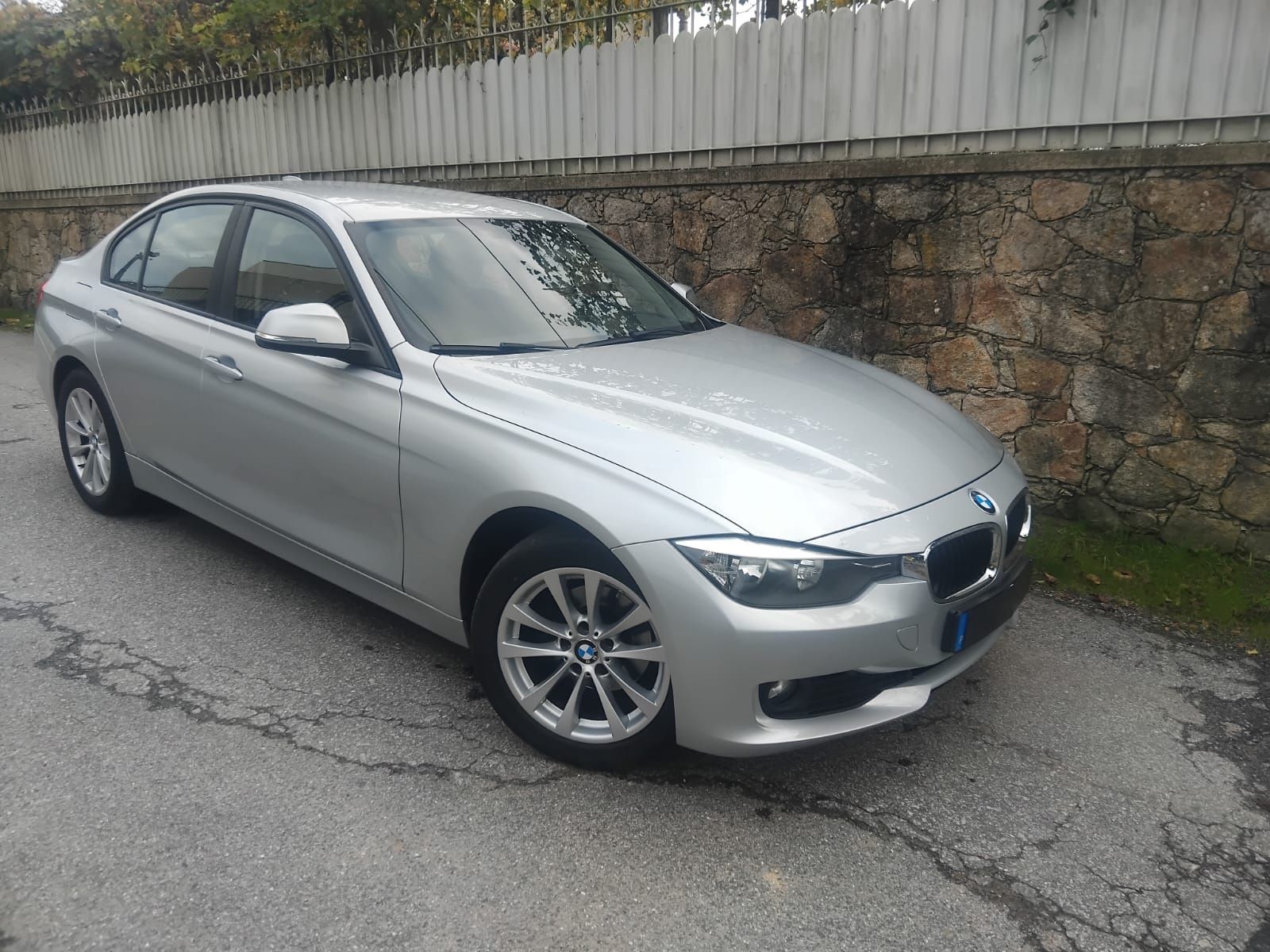 BMW 318 Xdrive..