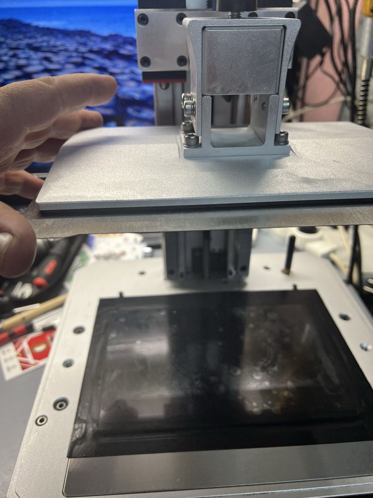 Impressoras resina anycubic