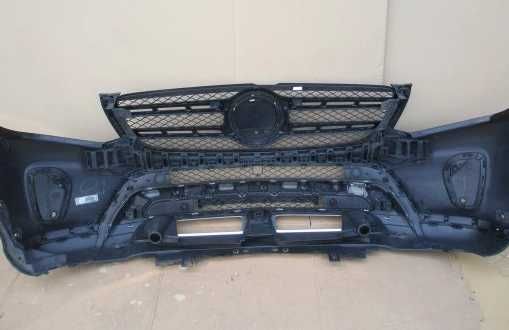 Бампер передній Mercedes-Benz GLS 2015-2019 року