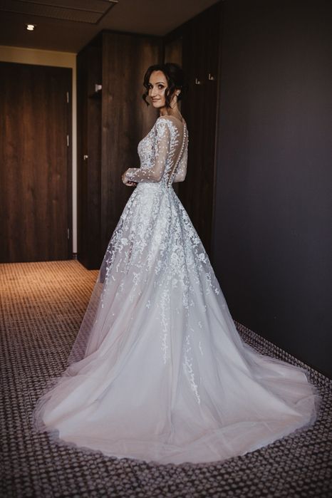 Oksana Nuria suknia ślubna 32/34