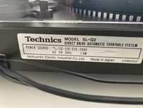 Technics SL-Q2  gramofon  Direct Drive