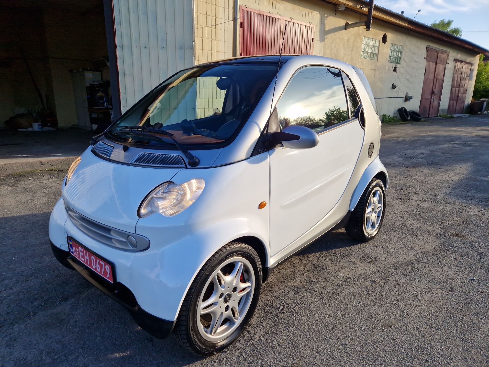 Smart Fortwo Гарний Стан