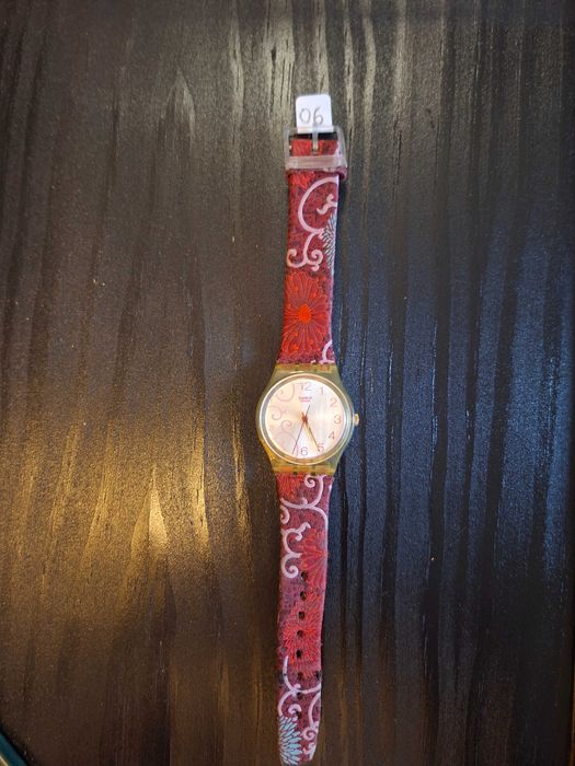 Relógios SWATCH dos anos 2000-de coleção, em funcionamento - 35 cada