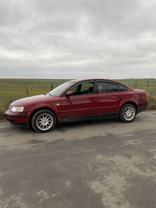 Продам пасат б5