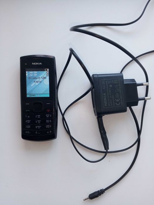Телефон Nokia X1-01