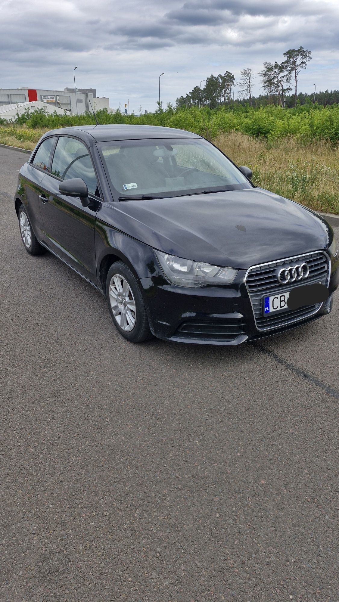 Audi A1 1.2 tfsi