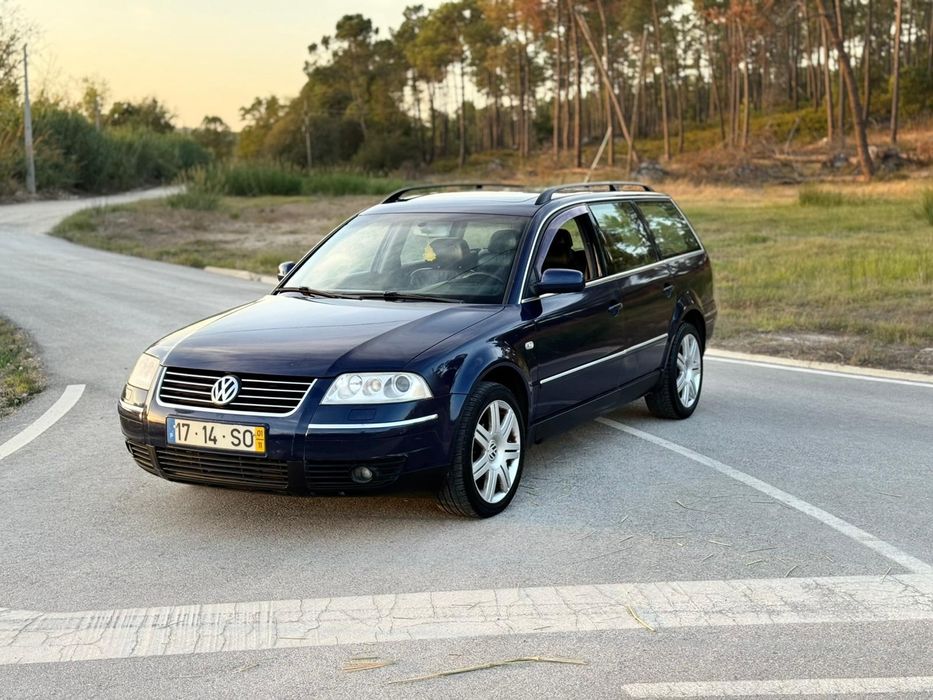 Vw passat highline 1.9tdi 130cv
