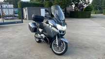 BMW R1200rt z 2006roku 115.050km Super Opcja Import Belgia - Warszawa