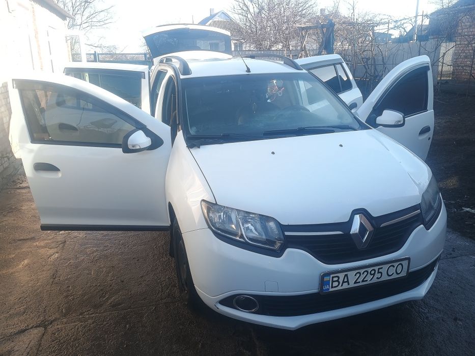 Renault Logan 2014