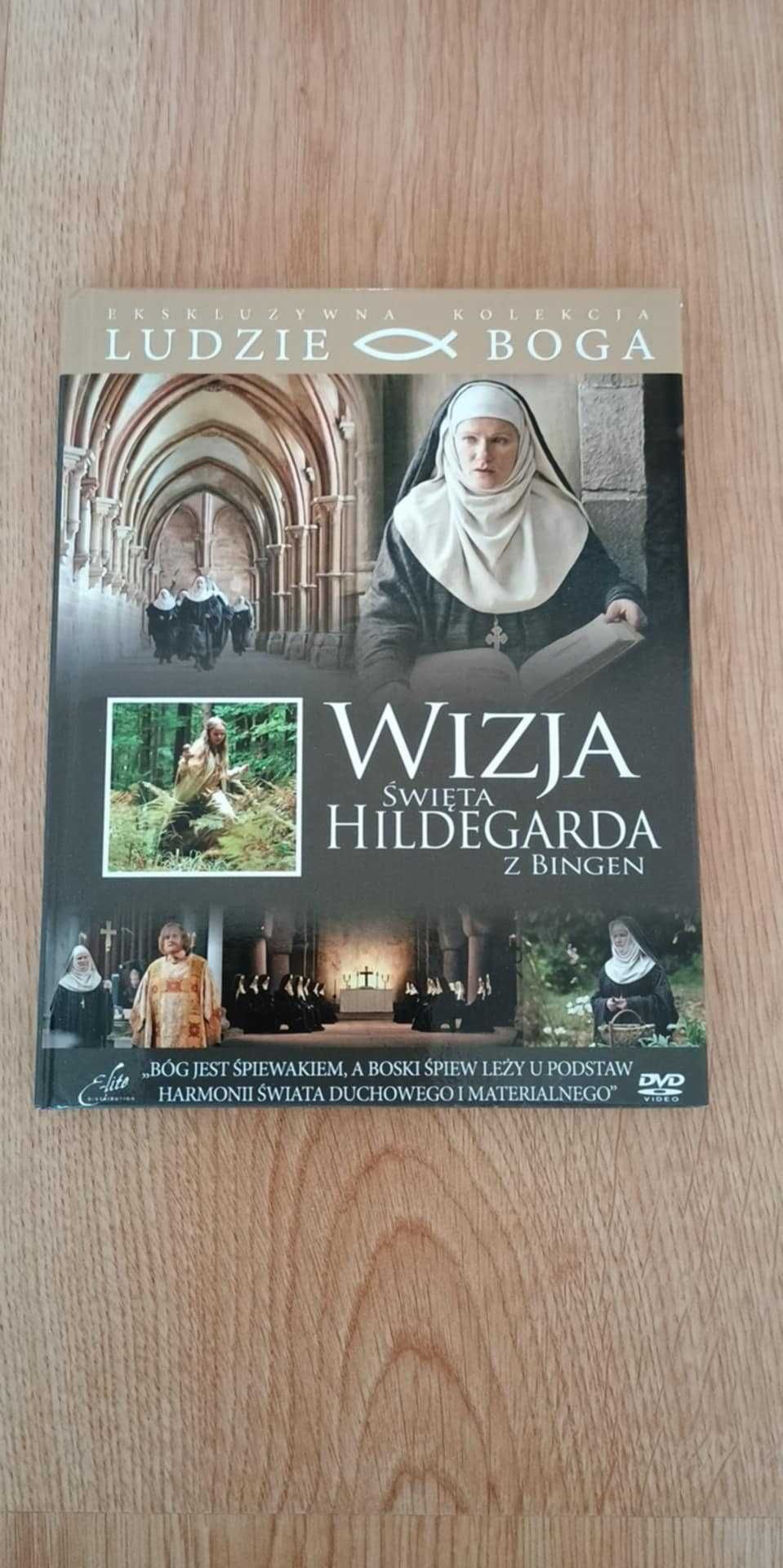 Wizja. Święta Hildegarda LUDZIE BOGA TOM38