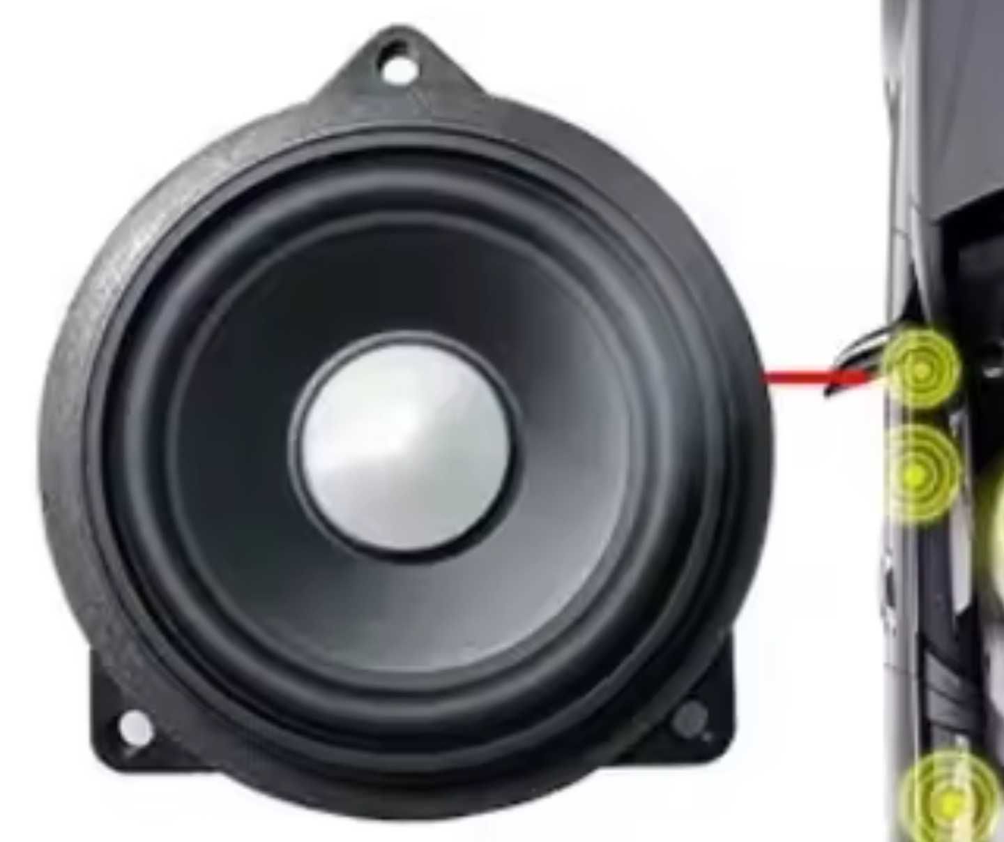 Harman Kardon Tweeter Colunas BMW f10 f11 série 5