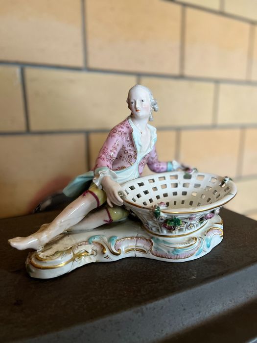 Porcelana Miśnia Model 2863