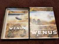 Pudełko do dodatku do gry Terraformacja Marsa Wenus