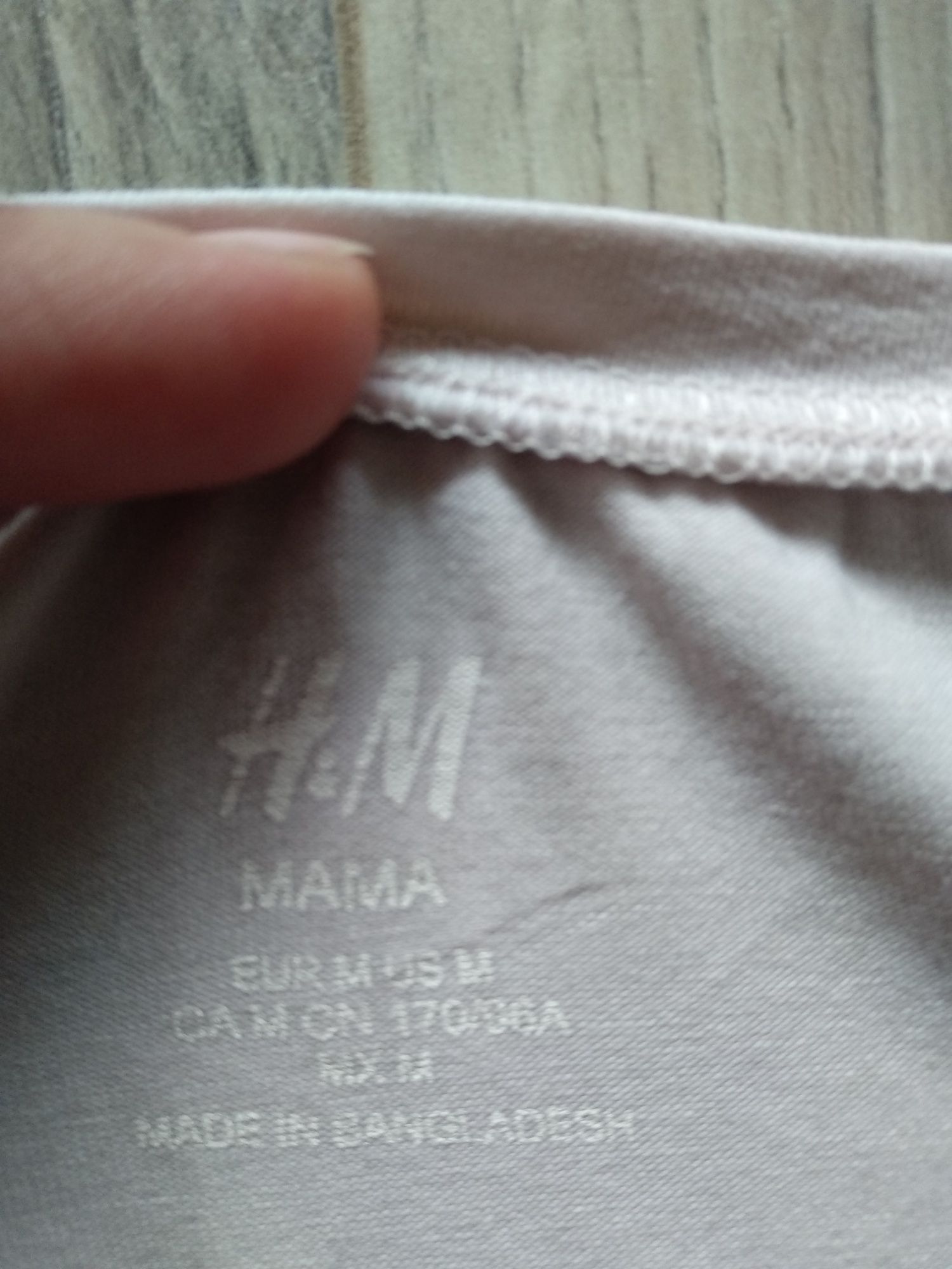 Bluzka ciążowa H&M r. M