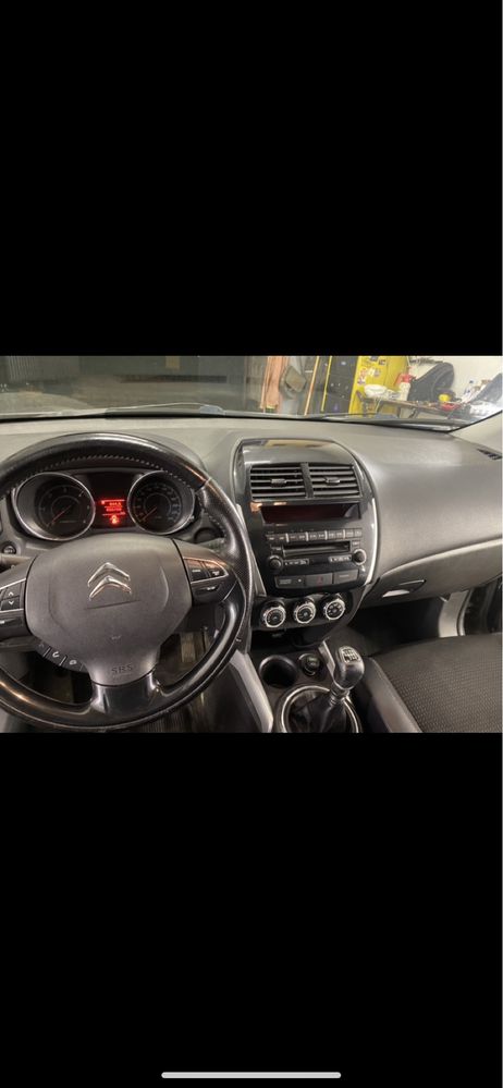 ZAMIENIE Citroen C4 Aircross 1.6Hdi 4x4 panorama