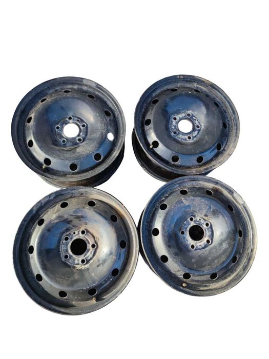 Felgi Stalowe 16" 5x108 16 6xJ ET50 Ford Volvo Renault Peugeot Citroen