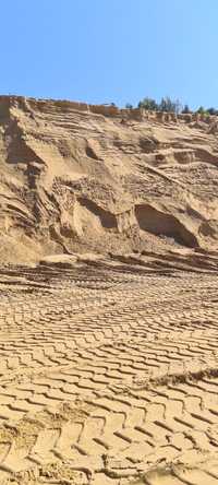 piasek kopany płukany zasyp fundamenty tynki ziemia humus otoczak
