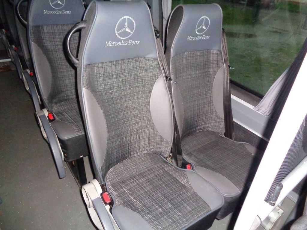 Mercedes-Benz Sprinter 519 CDI MAXI;EXTRA LANG 24 міста