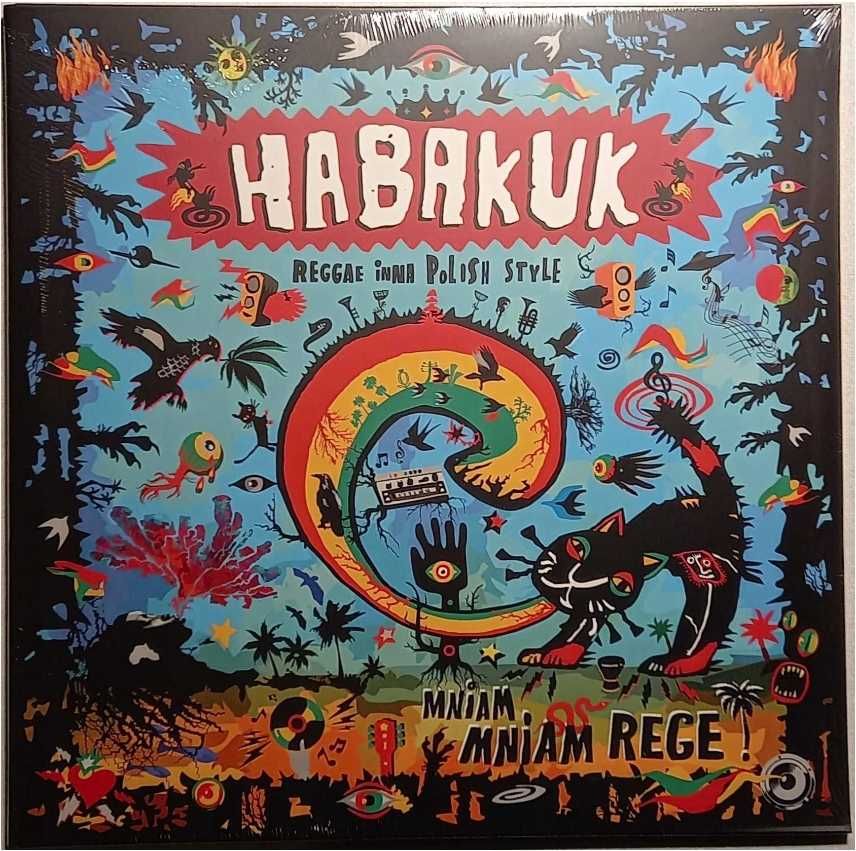 Habakuk - Mniam! Mniam! Rege / 2 x Płyta Winylowa Reggae