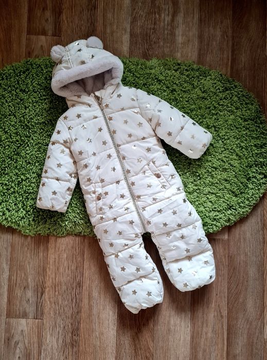 Зимовий комбінезон Next