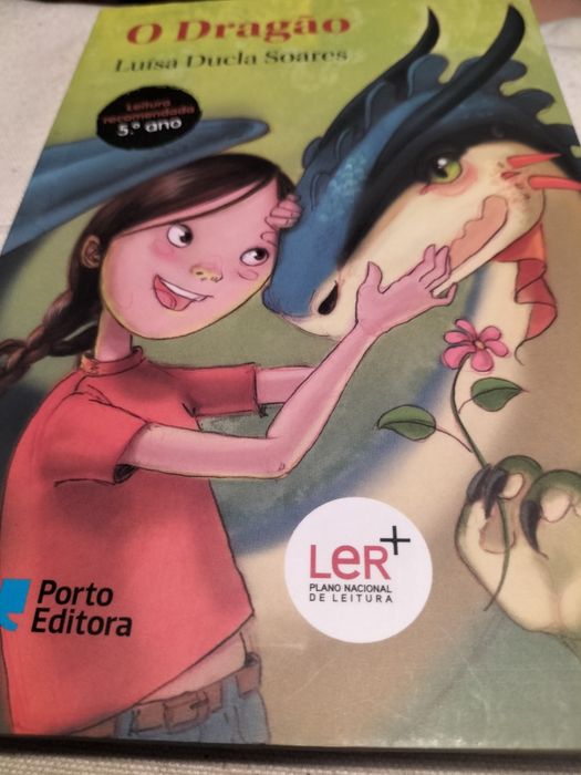 O Dragão plano nacional de leitura