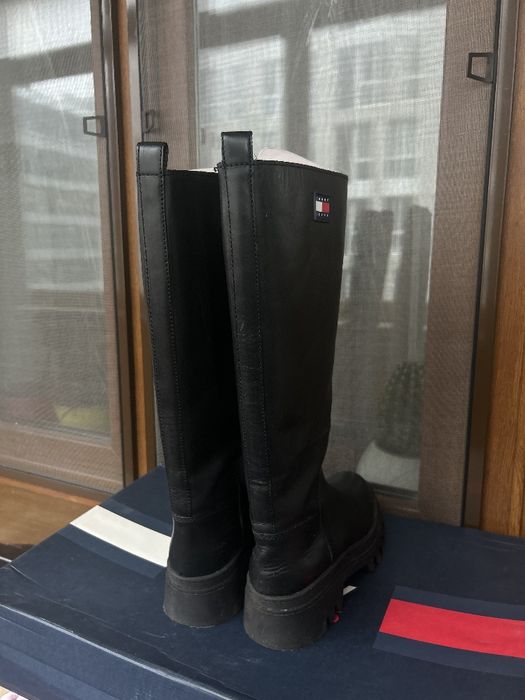 Чоботи Tommy Hilfiger, 38