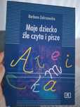 Barbara Zakrzewska. Moje dziecko źle czyta i pisze