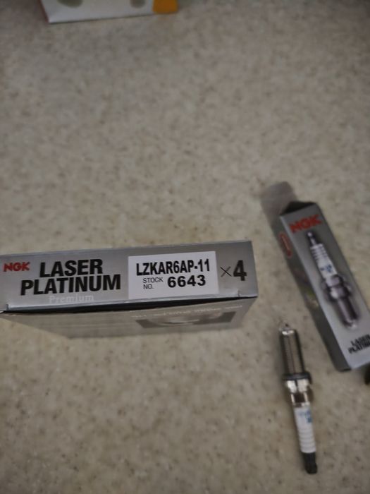 Продам свічки запалювання