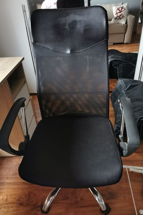 Fotel obrotowy do biurka