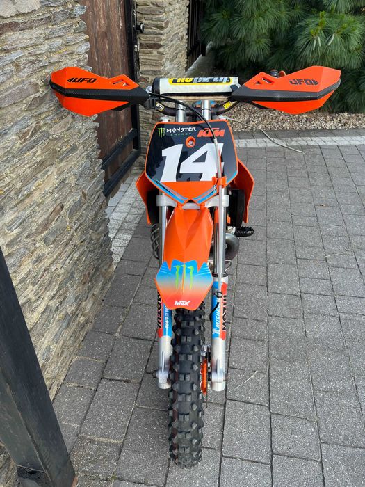 Sprzedam Cross KTM 50