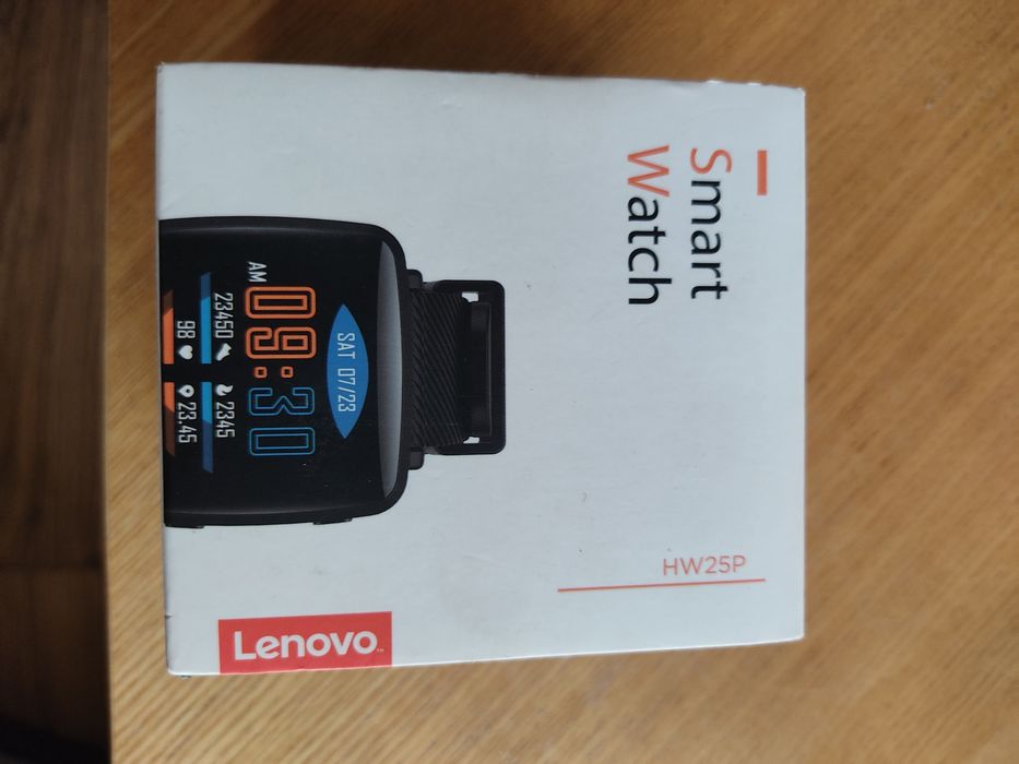 Smart Watch Lenovo HW25P