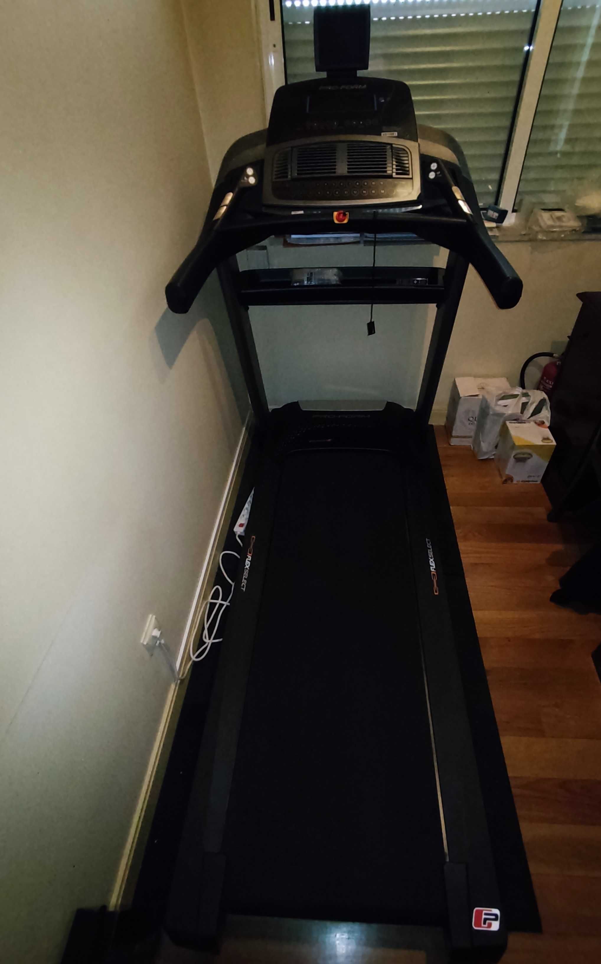 Passadeira PROFORM SMART PRO 1000