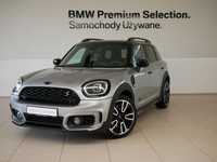 MINI Countryman Cooper S ALL4 JCW, Salon PL, Faktura VAT, ASO