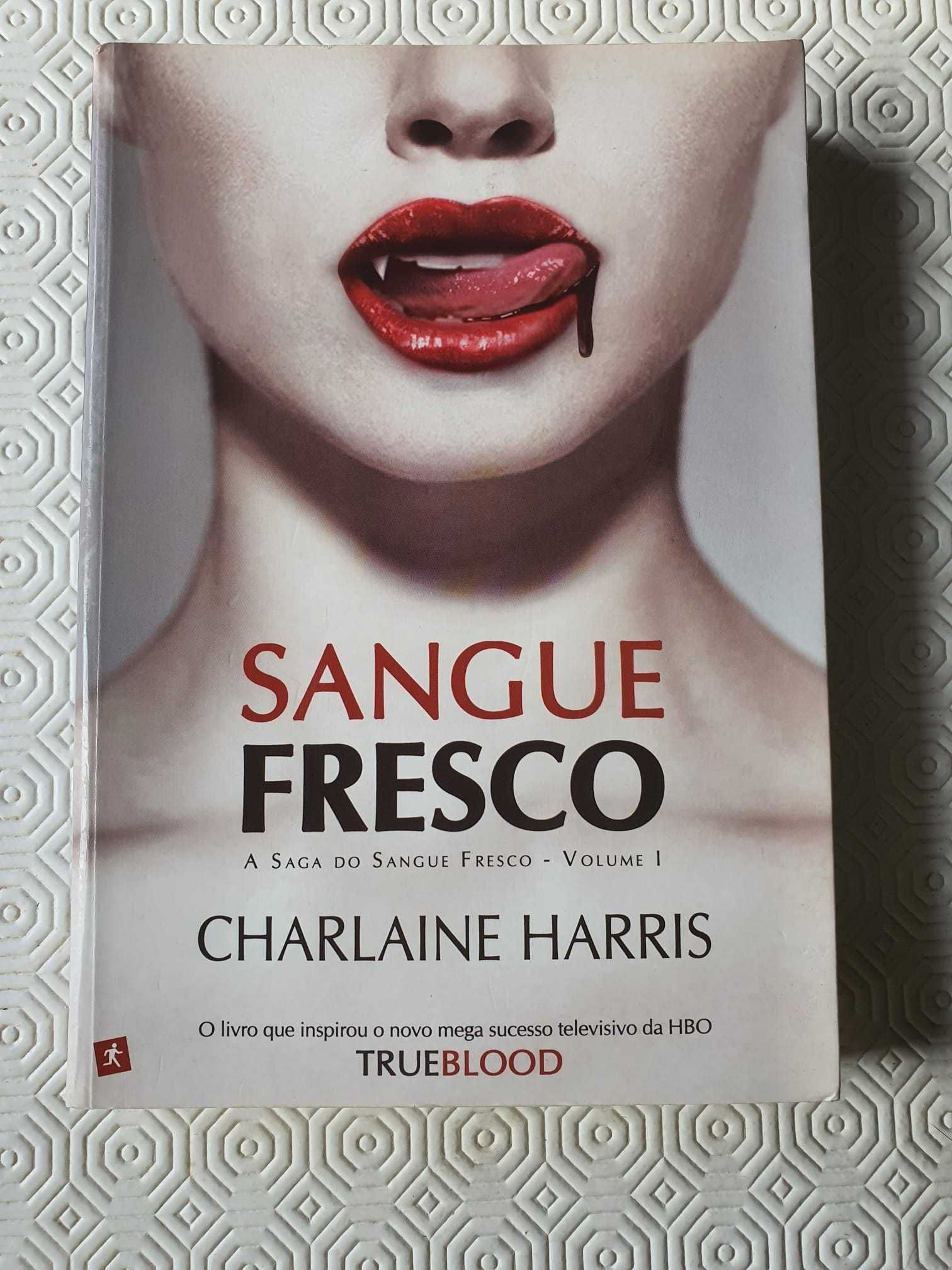 Sangue Fresco (Volume I) - Charlaine Harris
