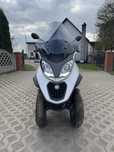 Piaggio MP3 400hpe 2022r. 3000km przebiegu na kat. B