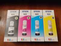 Чорнила Epson для L4150/4160 Magenta Cyan Yellow Black комплект