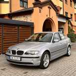 2003 BMW E46 M54 2.2 Benzyna R6 Manual Xenon Klima Zadbane