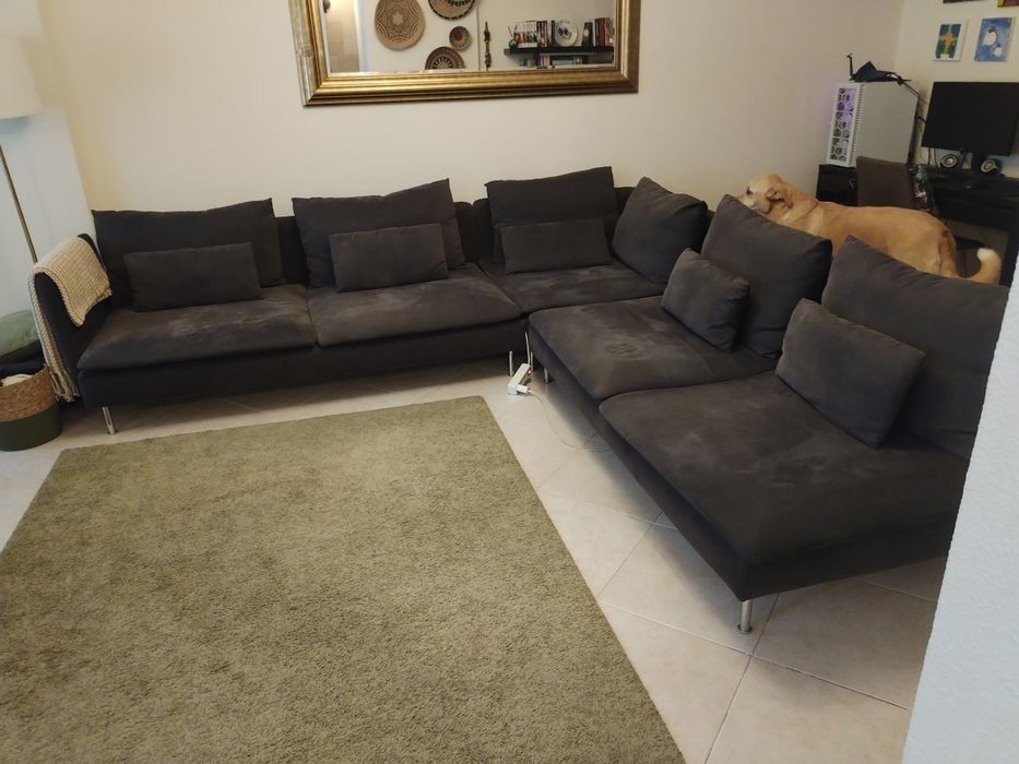 Sofa modular Ikea