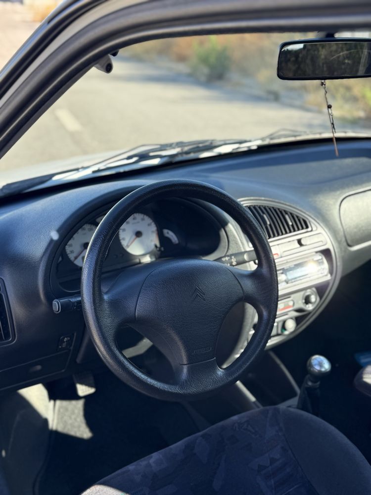 Citroen Saxo Cup Mk2