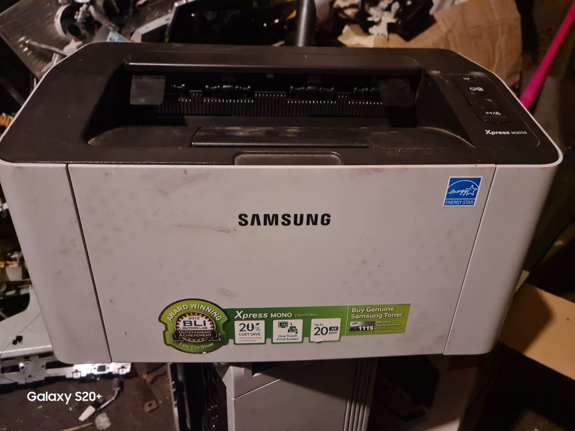 Drukarka Samsung M2026,stan bdb